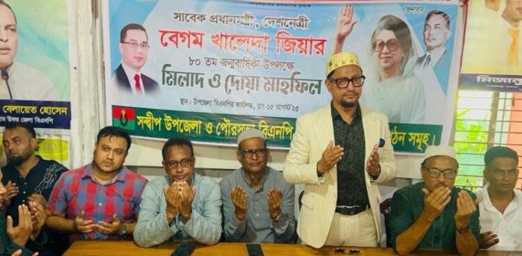 নির্বাচনে দল যাকে মনোনয়ন দেবেন, তার জন্য সবাইকে কাজ করতে হবে