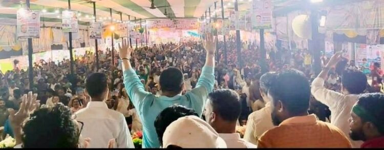 তারেক রহমানকে মোকাবেলা করার শক্তি অপপ্রচারকারীদের নেই: মীর হেলাল