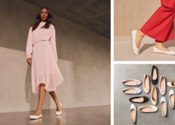 স্টাইল ও স্বাচ্ছন্দ্যে নারীর নতুন সঙ্গী ‘ভিক্টোরিয়া ব্যালেরিনা’