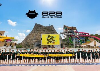 রিয়েলমির ‘৮২৮ ফ্যান ফেস্টিভাল’ উদযাপন