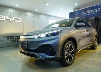 বাংলাদেশে ইলেকট্রিক গাড়ি বিওয়াইডি অ্যাটো ৩’-এর আপগ্রেডেড ভার্সন উন্মোচন