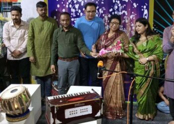 বিজয় ৭১ সংগীত একাডেমির সাংস্কৃতিক প্রতিযোগিতা সম্পন্ন