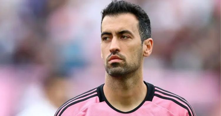 অবসরের ঘোষণা দিলেন বুসকেটস