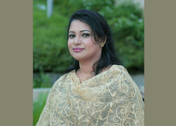 বহুমুখী সৃজনশীলতার উজ্জ্বল নাম আফরোজা দিনা