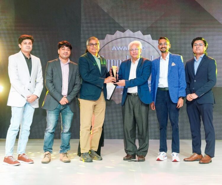 এনার্জিপ্যাকের চতুর্থবারের মত সুপারব্র্যান্ড স্বীকৃতি অর্জন