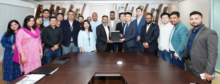 কার্ডবিহীন কিস্তিতে ডিভাইস-বান্ডেল অফার আনল গ্রামীণফোন ও পামপে