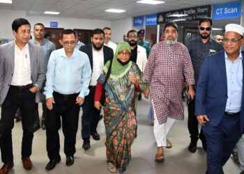 মানবিক ডাক্তার তৈরির আহ্বান স্বাস্থ্য উপদেষ্টা