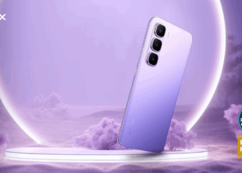 স্লিম ডিজাইন আর টেকসই পারফরম্যান্সে শীর্ষে ইনফিনিক্স হট ৬০ প্রো+