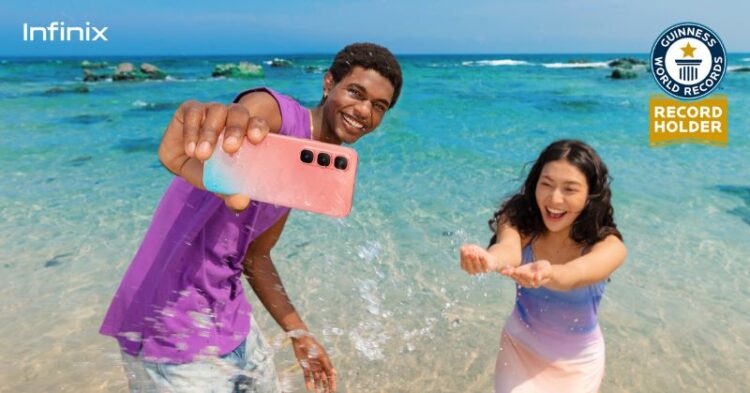 হট ৬০ সিরিজের সঙ্গে তরুণরা বেছে নিচ্ছে ঝামেলাহীন জীবন