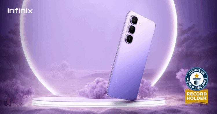 স্লিম ডিজাইন আর টেকসই পারফরম্যান্সে শীর্ষে ইনফিনিক্স হট ৬০ প্রো+