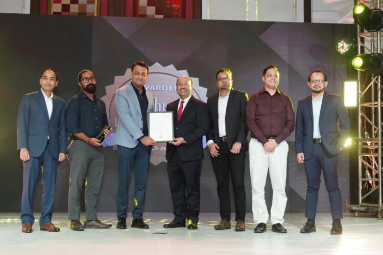 দ্বিতীয়বারের মতো সুপারব্র্যান্ড পুরস্কার অর্জন স্যামসাং মোবাইলের