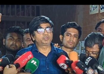 পদত্যাগ করলেন জাকসু নির্বাচন কমিশনার মাফরুহী সাত্তার