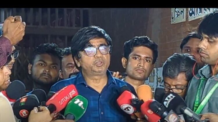 পদত্যাগ করলেন জাকসু নির্বাচন কমিশনার মাফরুহী সাত্তার