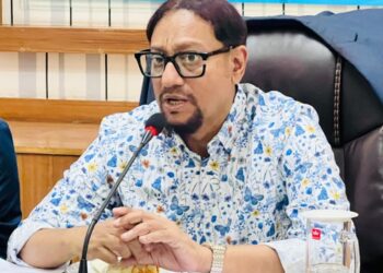 মেয়র শাহাদাতের হুঁশিয়ারি: শহরের রাস্তা বাঁচাতে শাস্তিমূলক পদক্ষেপ