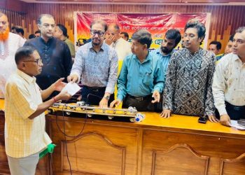 চট্টগ্রামকে সম্প্রীতির শহর হিসেবে গড়ে তুলতে চাই : শাহাদাত হোসেন