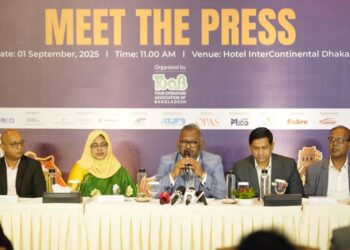 টোয়াবের আন্তর্জাতিক পর্যটন মেলা বিটিটিএফ শুরু ৩০ অক্টোবর