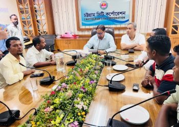 চট্টগ্রাম সিটিতে স্মার্ট ট্রাফিক ম্যানেজমেন্ট সিস্টেম প্রয়োজন : শাহাদাত