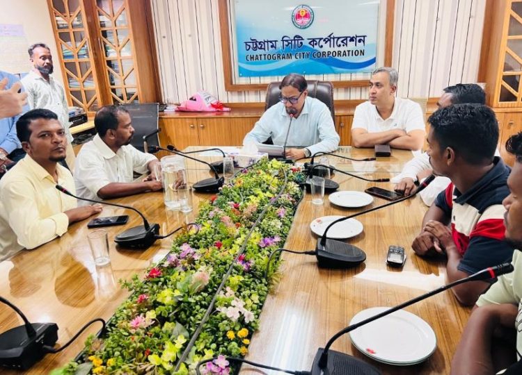 চট্টগ্রাম সিটিতে স্মার্ট ট্রাফিক ম্যানেজমেন্ট সিস্টেম প্রয়োজন : শাহাদাত