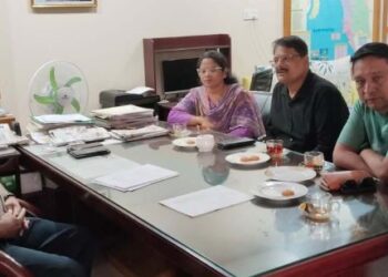 মাদকের বিরুদ্ধে সামাজিক সচেতনতা জোরদার করতে হবে: জাহিদ হোসেন মোল্লা