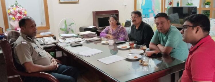 মাদকের বিরুদ্ধে সামাজিক সচেতনতা জোরদার করতে হবে: জাহিদ হোসেন মোল্লা