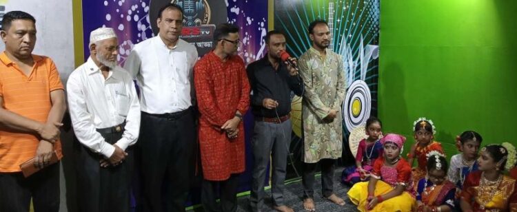 বিজয় ৭১ সংগীত একাডেমির সাংস্কৃতিক প্রতিযোগিতা