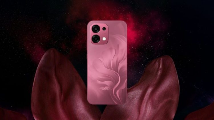 অপো এ৬ প্রো আসছে ট্রেন্ডি শেড ‘রোজ পেটাল ইন রোজউড রেডে’