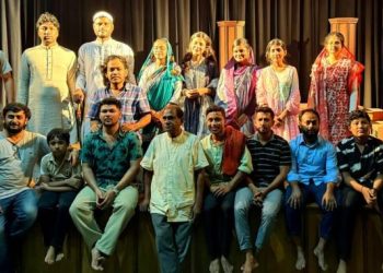 চট্টগ্রামে নাটক ‘অমর প্রেম গাথা’র টেকনিক্যাল শো অনুষ্ঠিত