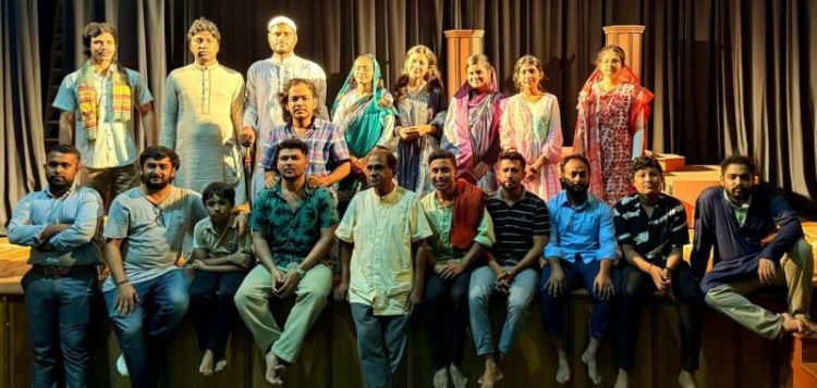 চট্টগ্রামে নাটক ‘অমর প্রেম গাথা’র টেকনিক্যাল শো অনুষ্ঠিত