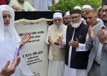 আন্দরকিল্লা শাহী জামে মসজিদকে দৃষ্টিনন্দন ও আইকনিক হিসেবে গড়ে তোলা হবে