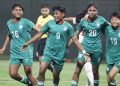 আরব আমিরাতের বিপক্ষে বড় জয় বাংলাদেশের নারীদের