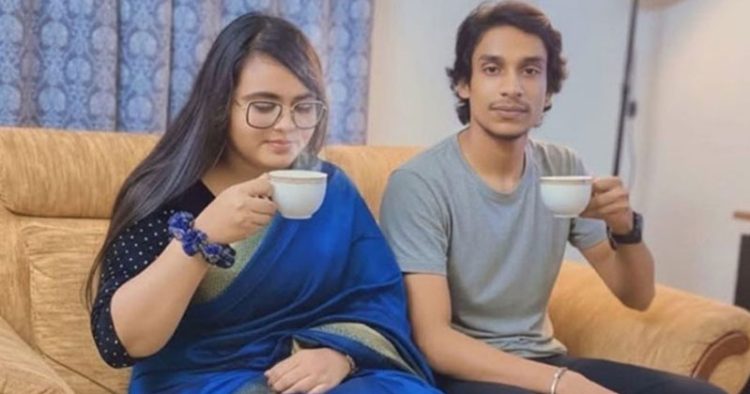 বাংলাদেশি পর্ন তারকা যুগল আজিম-বৃষ্টি বান্দরবানে ধরা