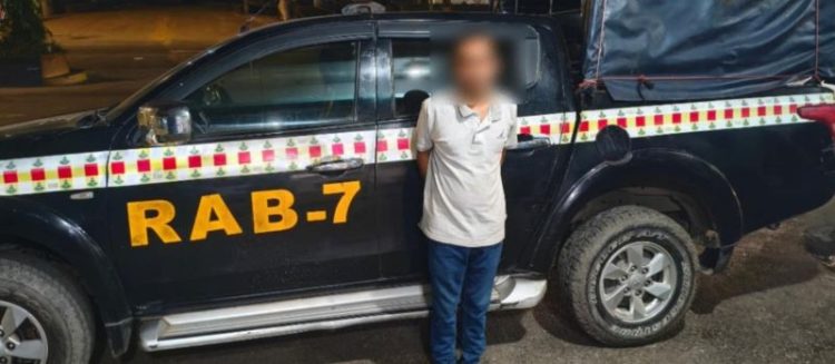 আমেরিকা প্রবাসী নুরুল আলম হত্যা মামলায় মৃত্যুদণ্ডপ্রাপ্ত আসামি গ্রেফতার