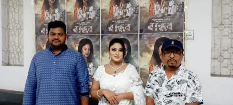চট্টগ্রামের প্রযোজক ও পরিচালকের চলচ্চিত্র ‘বান্ধব’