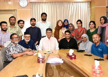 চবির আইকিউএসির উদ্যােগে শিক্ষকদের দুই দিনব্যাপী প্রশিক্ষণ