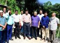চবির মেরিন সায়েন্সস অ্যান্ড ফিশারিজ অনুষদে গভীর নলকূপ স্থাপন