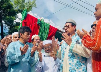 চন্দনাইশে জিয়ার খাল খননের স্মৃতি বিজড়িত বৈঠকখানা উদ্বোধন