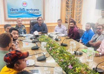 ডোর টু ডোর প্রকল্পের মাধ্যমে জনগণের সেবা নিশ্চিত করতে হবে