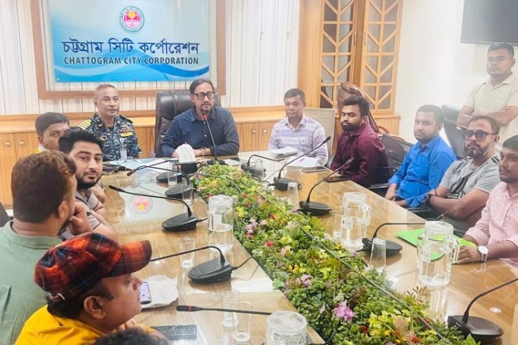 ডোর টু ডোর প্রকল্পের মাধ্যমে জনগণের সেবা নিশ্চিত করতে হবে