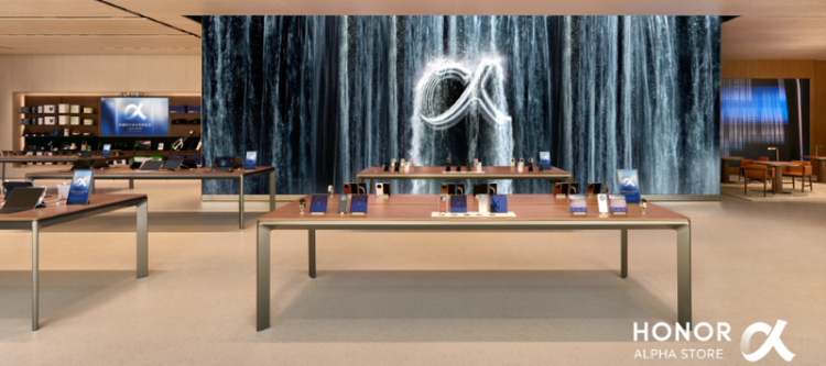 অনারের ‘এআই স্মার্ট লিভিং ইনোভেশন হাব’ আলফা ফ্ল্যাগশিপ স্টোর উদ্বোধন