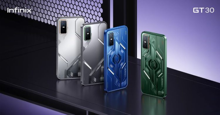 ইনফিনিক্স জিটি ৩০ গেমিং স্মার্টফোন যখন লাইফস্টাইল অনুষঙ্গ