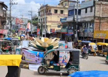 খাগড়াছড়িতে জুম্ম ছাত্র-জনতার অবরোধ পুরোপুরি প্রত্যাহার