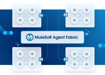 সেলসফোর্স আনল এআই এজেন্ট পরিচালনার নতুন সমাধান ‘মিউলসফট এজেন্ট ফেব্রিক’