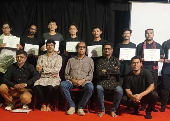 ৬৪ জেলায় মূকাভিনয় প্রদর্শনীর যাত্রা শুরু চট্টগ্রাম থেকে