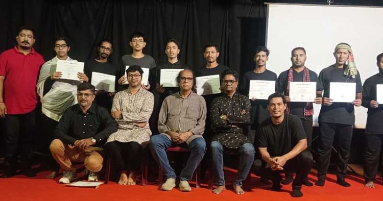 ৬৪ জেলায় মূকাভিনয় প্রদর্শনীর যাত্রা শুরু চট্টগ্রাম থেকে