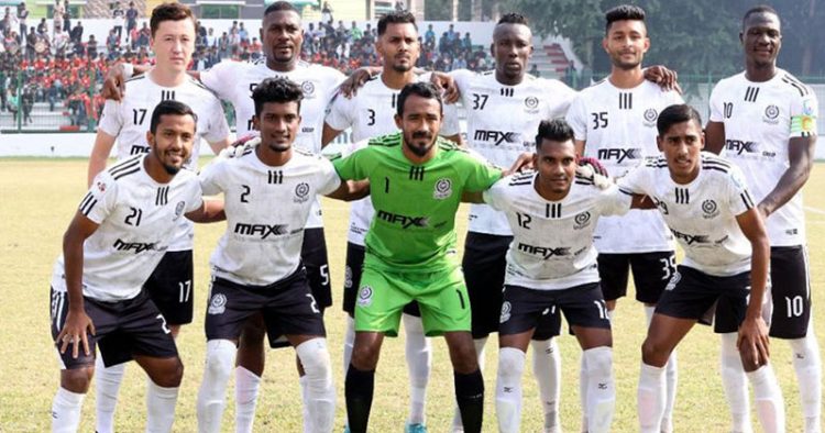 এবার ফিফার নিষেধাজ্ঞায় মোহামেডান স্পোর্টিং ক্লাব