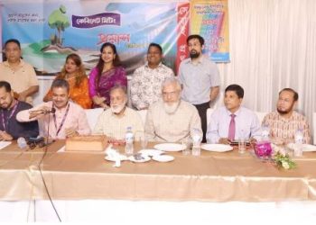 সমাজ বিনির্মাণে প্রয়াসের অবদান প্রশংসনীয় : মোমিনুল হক