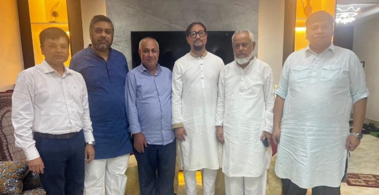 চট্টগ্রামের গণপরিবহন ব্যবস্থায় আধুনিক সমাধান জরুরি : মেয়র শাহাদাত