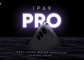 আরও অত্যাধুনিক পানিরোধী ফোন আনছে রিয়েলমি