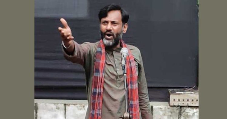 যিনি নীরব থেকেও কথা বলেন—রিজোয়ান রাজন