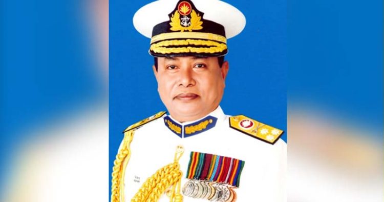 নৌবাহিনী সাবেক প্রধান সরওয়ার জাহান আর নেই